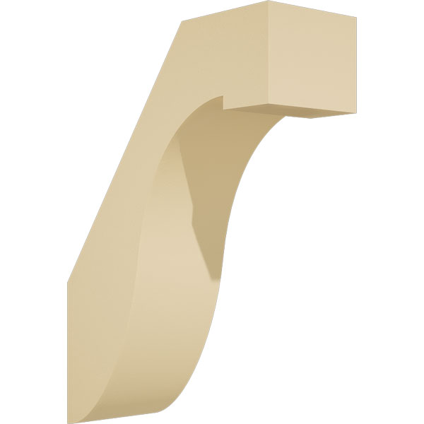 Ekena Millwork BRCS05X14X18DEL