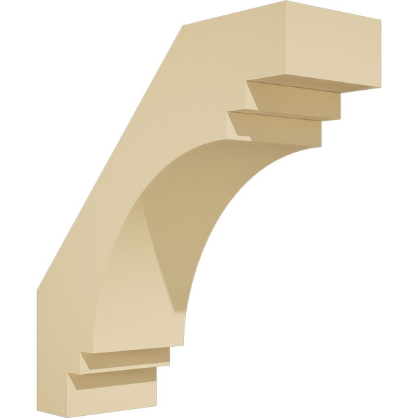 Ekena Millwork BRCS05X14X18PEC