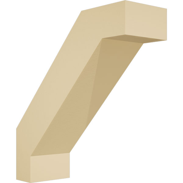 Ekena Millwork BRCS05X16X16BUR