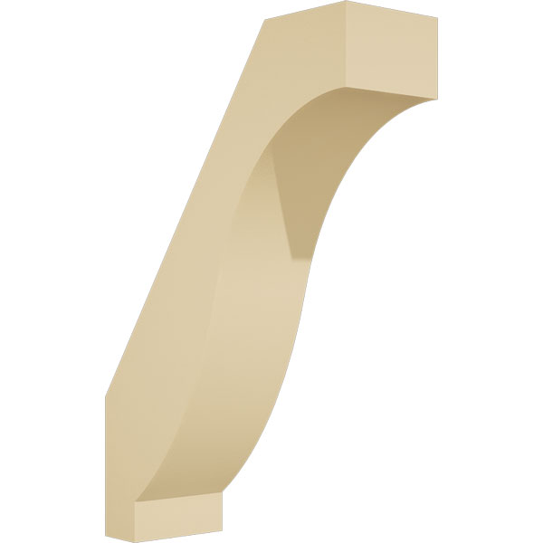 Ekena Millwork BRCS05X16X22BKR