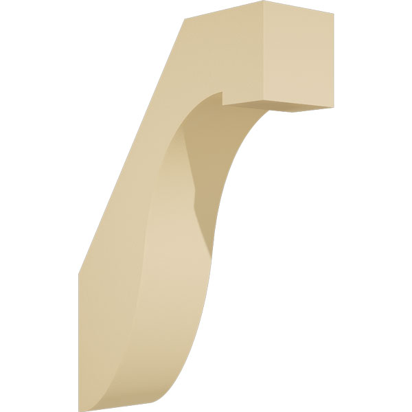 Ekena Millwork BRCS05X16X22DEL