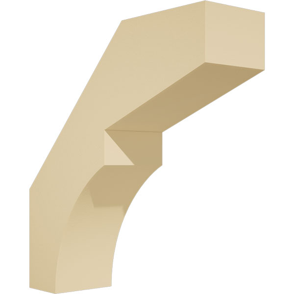 Ekena Millwork BRCS05X16X22MON