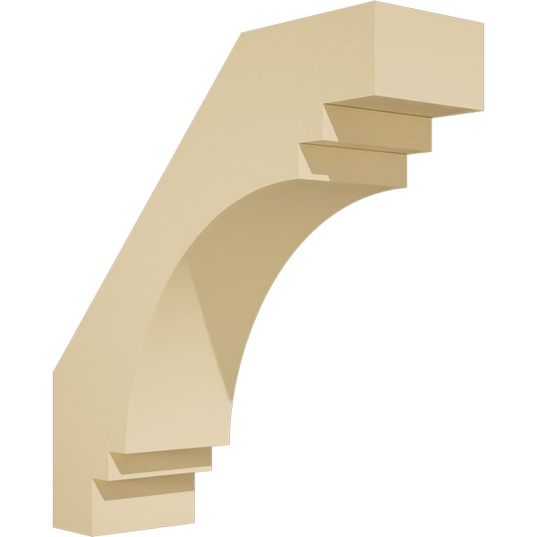 Ekena Millwork BRCS05X16X22PEC