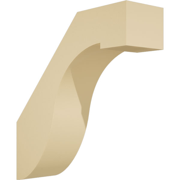 Ekena Millwork BRCS05X18X18DEL