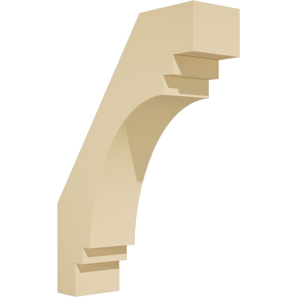 Ekena Millwork BRCS05X18X18PEC
