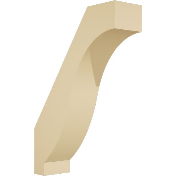 Ekena Millwork BRCS05X18X24BKR