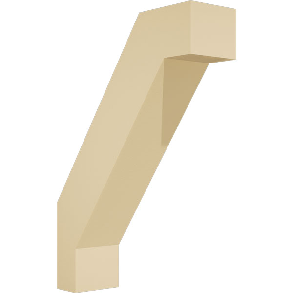 Ekena Millwork BRCS05X18X24BUR