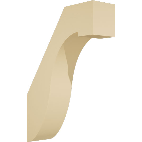 Ekena Millwork BRCS05X18X24DEL