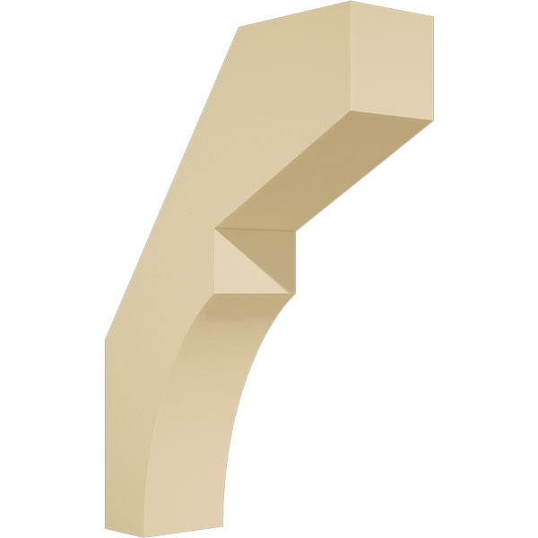 Ekena Millwork BRCS05X18X24MON