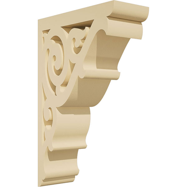Ekena Millwork BKTS01X04X06AT