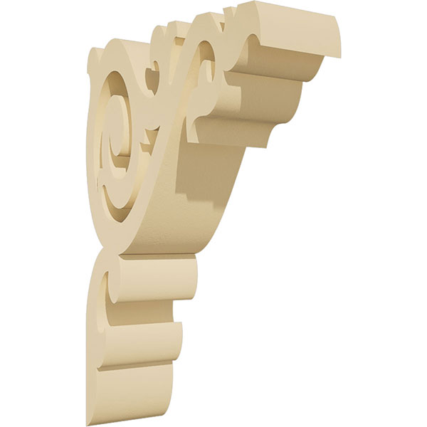 Ekena Millwork BKTS01X04X06BA