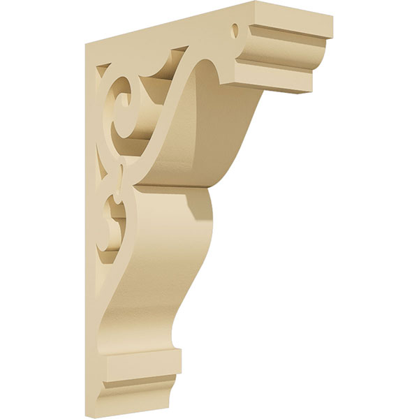 Ekena Millwork BKTS01X04X06FI