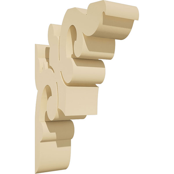 Ekena Millwork BKTS01X04X06MI