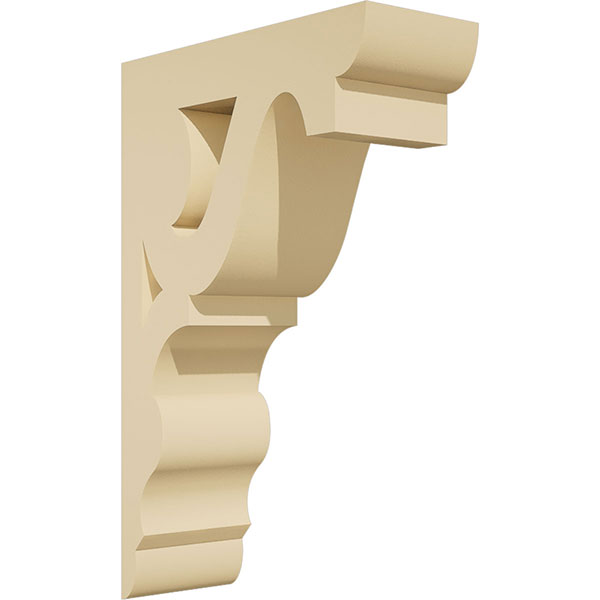 Ekena Millwork BKTS01X04X06RB