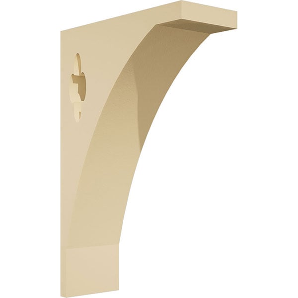 Ekena Millwork BKTS01X04X06TU