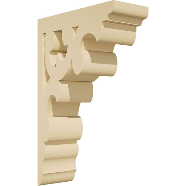 Ekena Millwork BKTS01X04X06VI