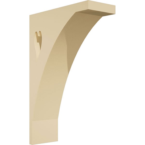 Ekena Millwork BKTS01X04X06WN