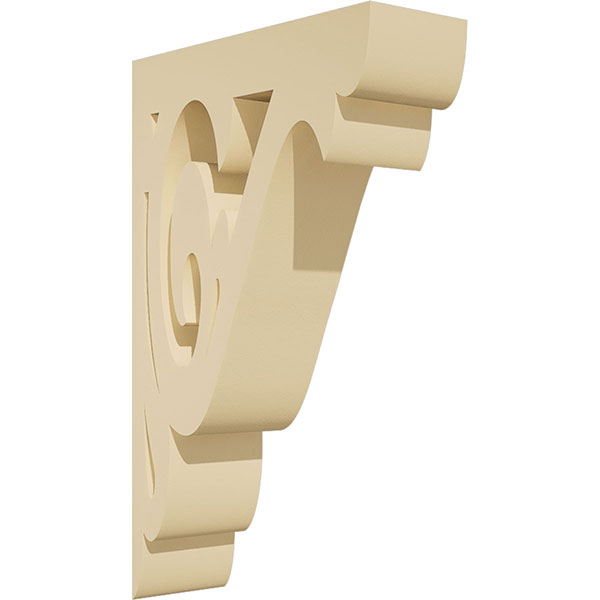 Ekena Millwork BKTS01X04X07BO