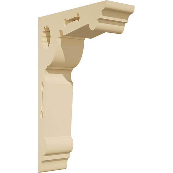 Ekena Millwork BKTS01X04X07CE
