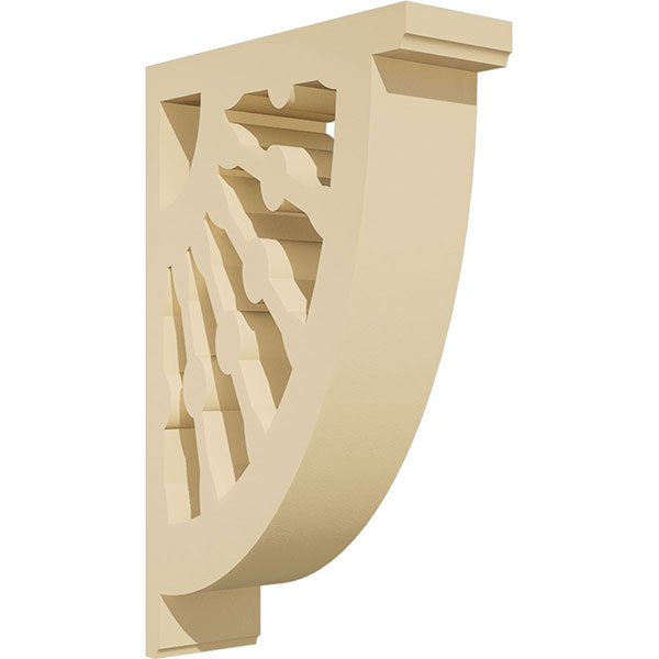 Ekena Millwork BKTS01X04X07CW