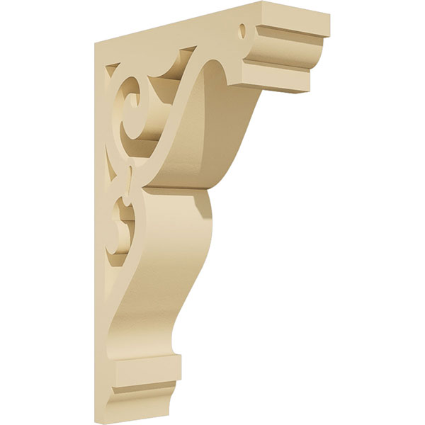 Ekena Millwork BKTS01X04X07FI