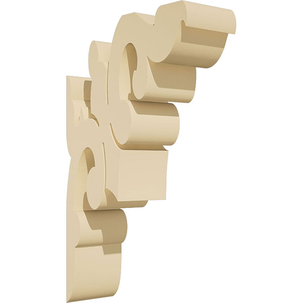 Ekena Millwork BKTS01X04X07MI