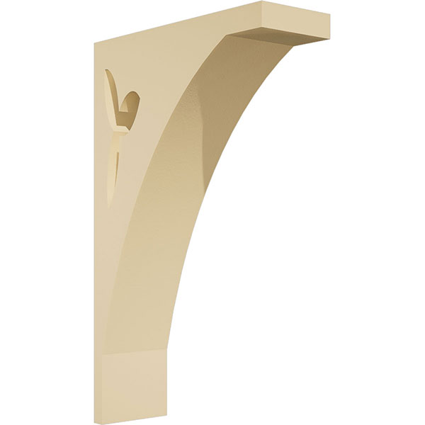Ekena Millwork BKTS01X04X07NA