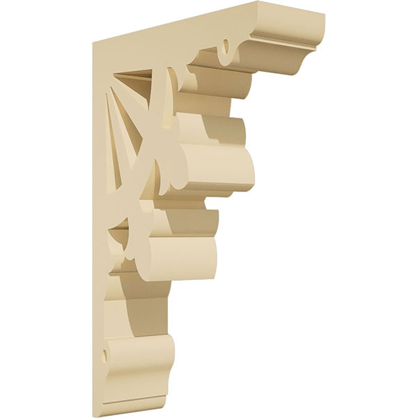 Ekena Millwork BKTS01X04X07RL