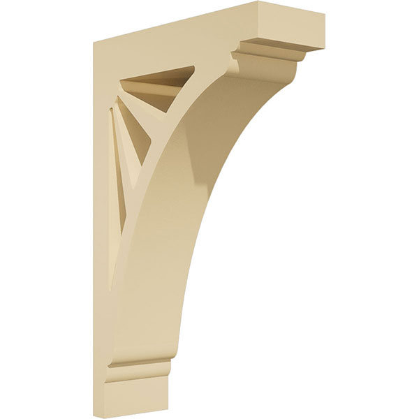 Ekena Millwork BKTS01X04X07ST