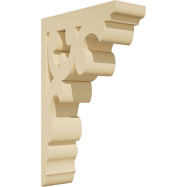 Ekena Millwork BKTS01X04X07VI
