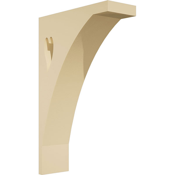 Ekena Millwork BKTS01X04X07WN