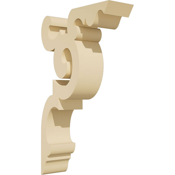 Ekena Millwork BKTS01X05X08BE