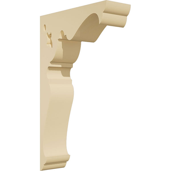 Ekena Millwork BKTS01X05X08HE