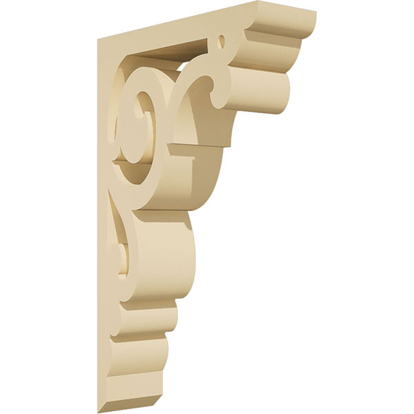 Ekena Millwork BKTS01X05X08HU