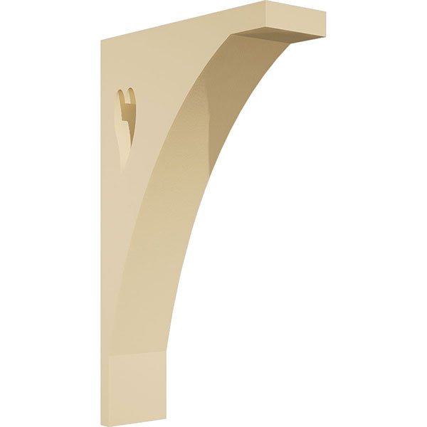 Ekena Millwork BKTS01X05X08WN