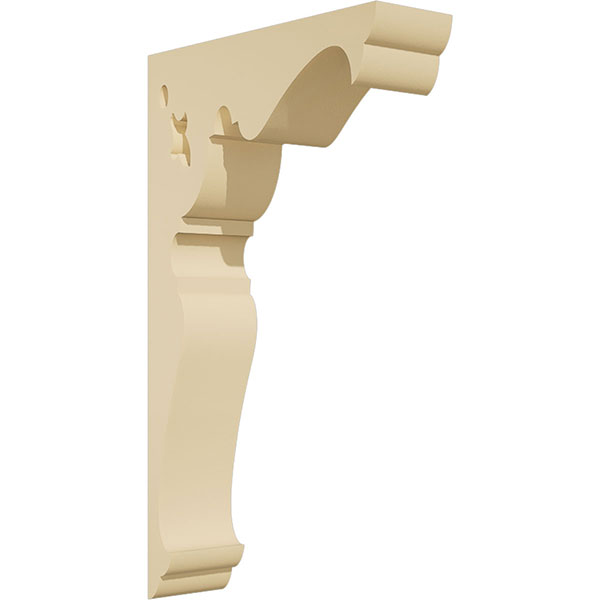 Ekena Millwork BKTS01X05X09HE