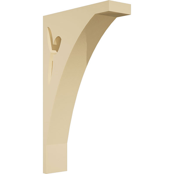 Ekena Millwork BKTS01X05X09NA