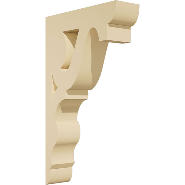 Ekena Millwork BKTS01X05X09RB