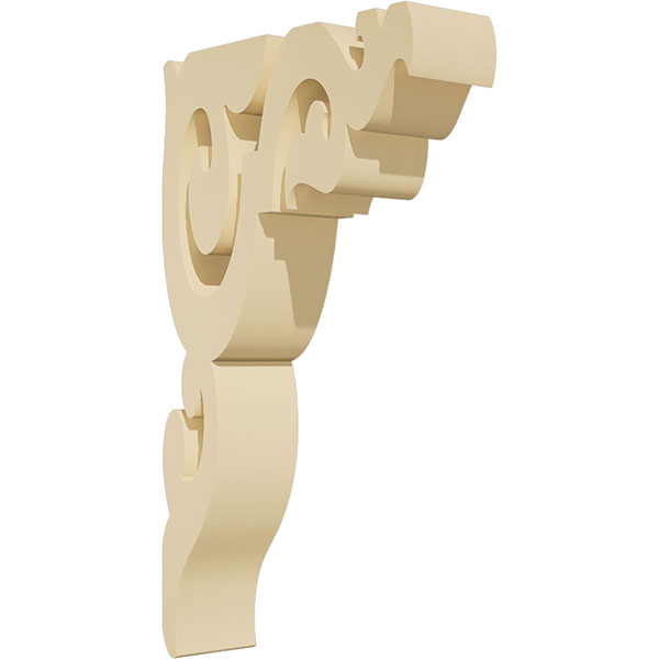 Ekena Millwork BKTS01X05X09RO
