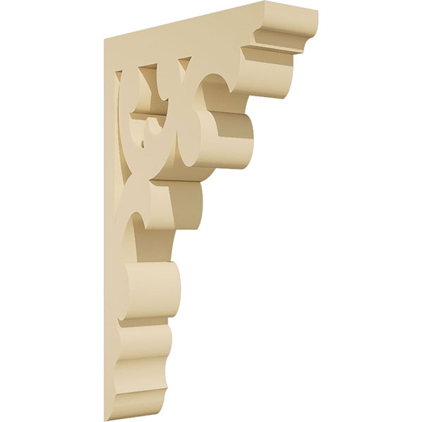 Ekena Millwork BKTS01X05X09VI