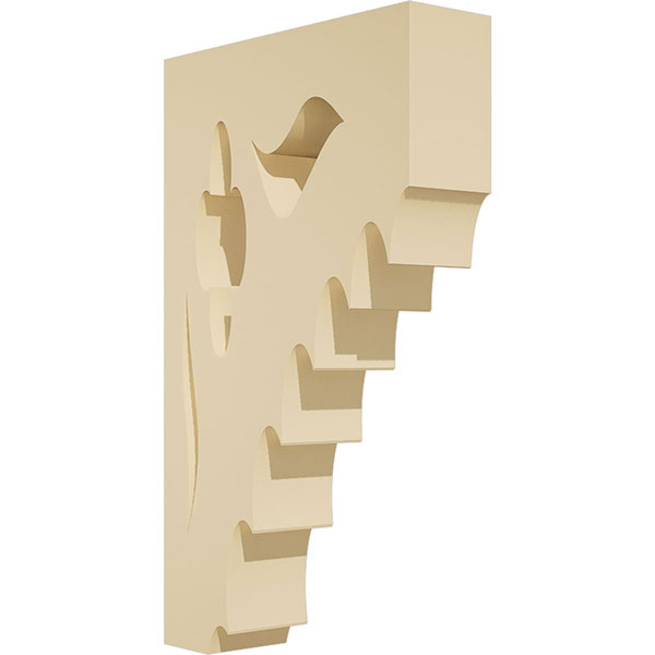Ekena Millwork BKTS01X05X09WE