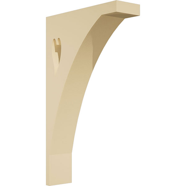 Ekena Millwork BKTS01X05X09WN