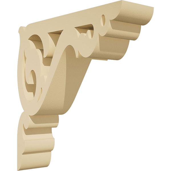 Ekena Millwork BKTS01X06X06AE