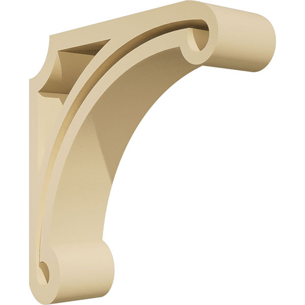 Ekena Millwork BKTS01X06X06AH
