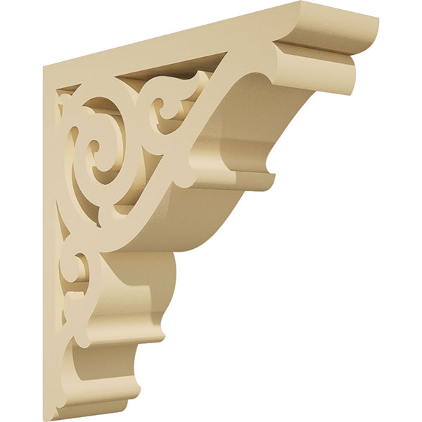 Ekena Millwork BKTS01X06X06AT