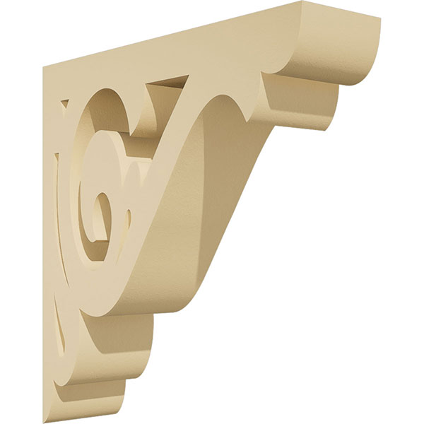 Ekena Millwork BKTS01X06X06BO
