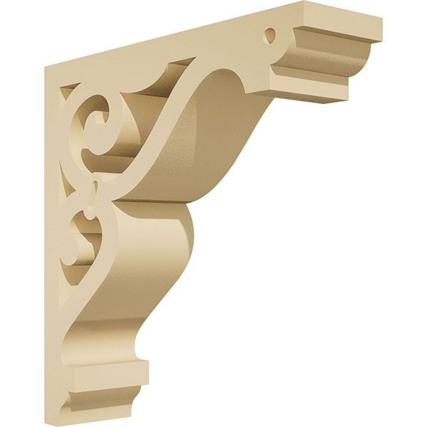 Ekena Millwork BKTS01X06X06FI