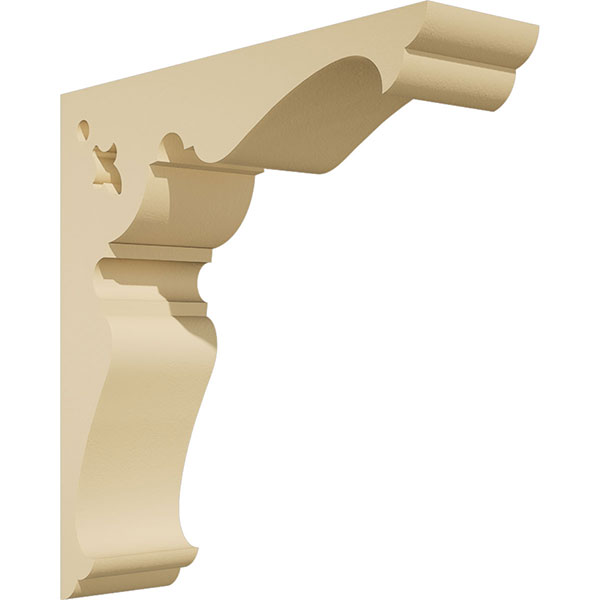 Ekena Millwork BKTS01X06X06HE