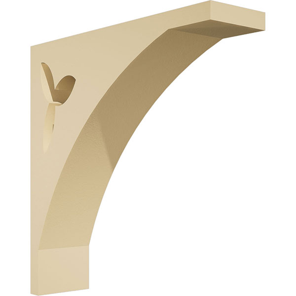 Ekena Millwork BKTS01X06X06NA