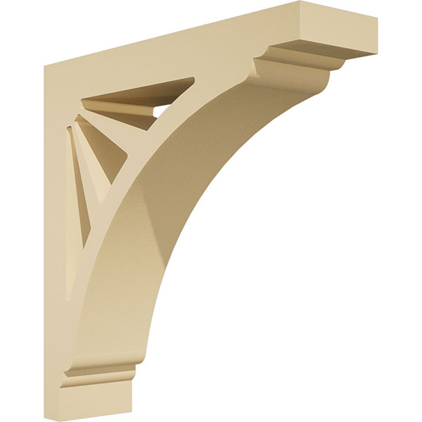 Ekena Millwork BKTS01X06X06ST